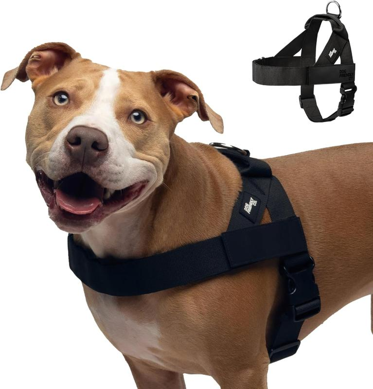 Premium Ergonomic Dog Harness