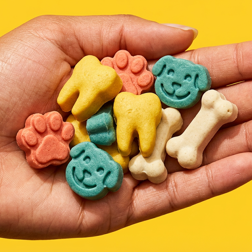 CHOMPS Dog Dental Chews