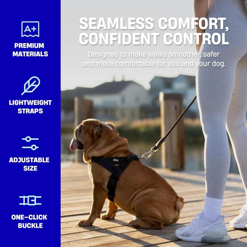 Premium Ergonomic Dog Harness