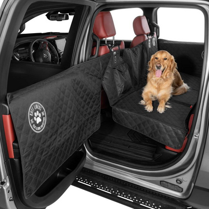 Hard Bottom Backseat Extenders for Dogs